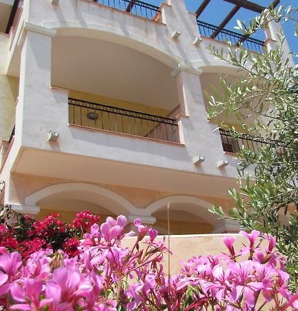 Residence Olimpo Santa Teresa Gallura Dış mekan fotoğraf