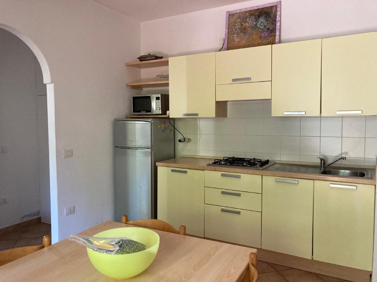Residence Olimpo Santa Teresa Gallura Dış mekan fotoğraf