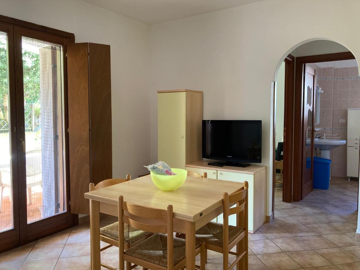 Residence Olimpo Santa Teresa Gallura Dış mekan fotoğraf