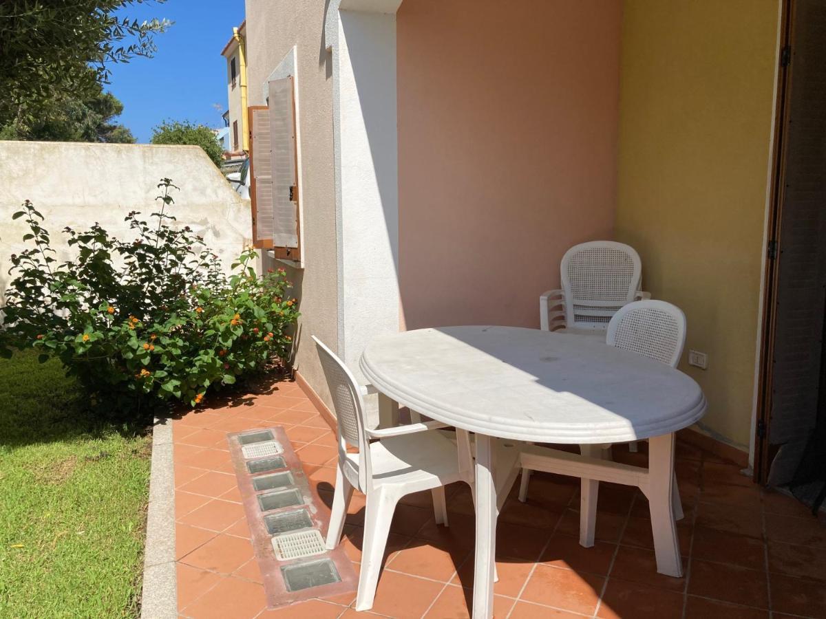 Residence Olimpo Santa Teresa Gallura Dış mekan fotoğraf