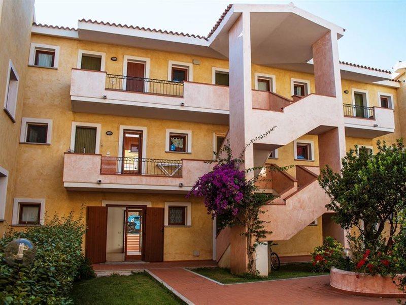 Residence Olimpo Santa Teresa Gallura Dış mekan fotoğraf