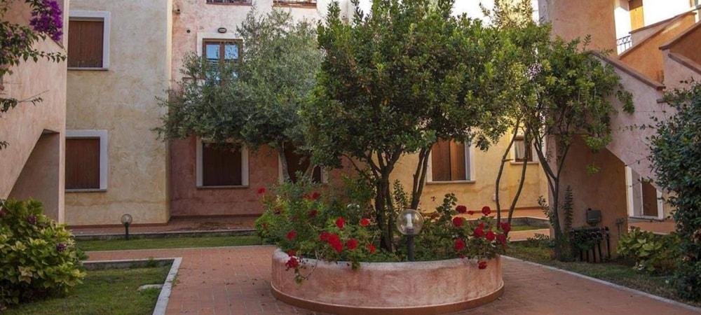 Residence Olimpo Santa Teresa Gallura Dış mekan fotoğraf