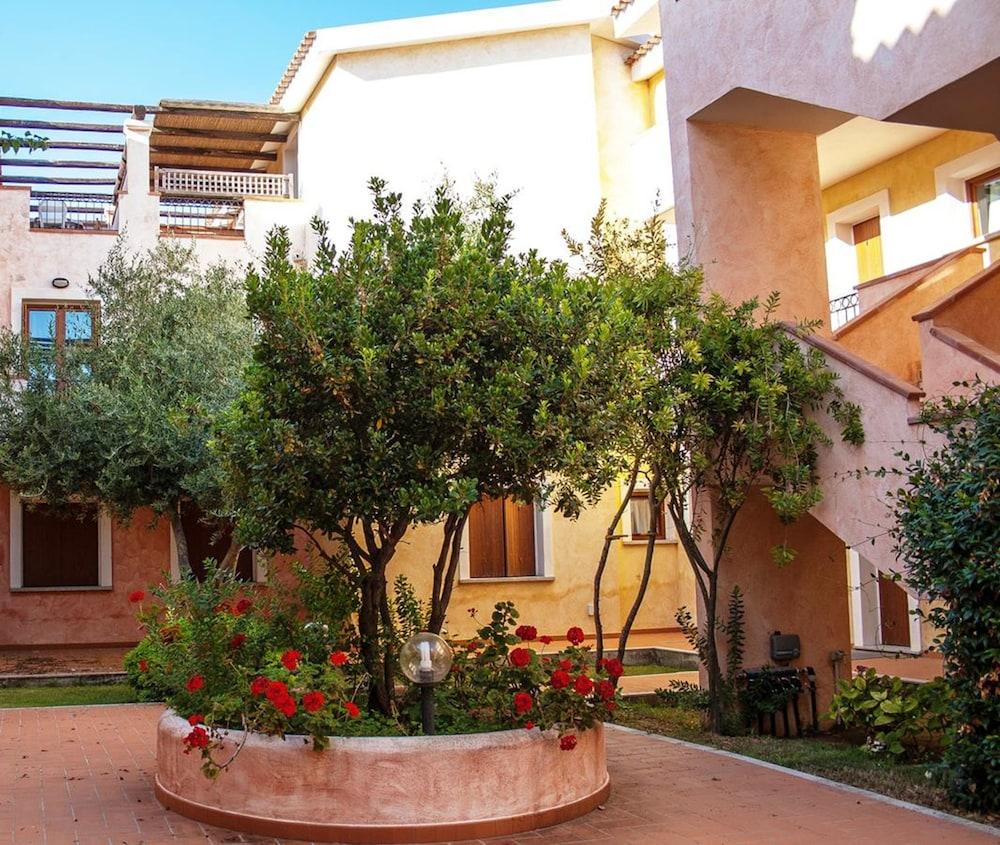 Residence Olimpo Santa Teresa Gallura Dış mekan fotoğraf
