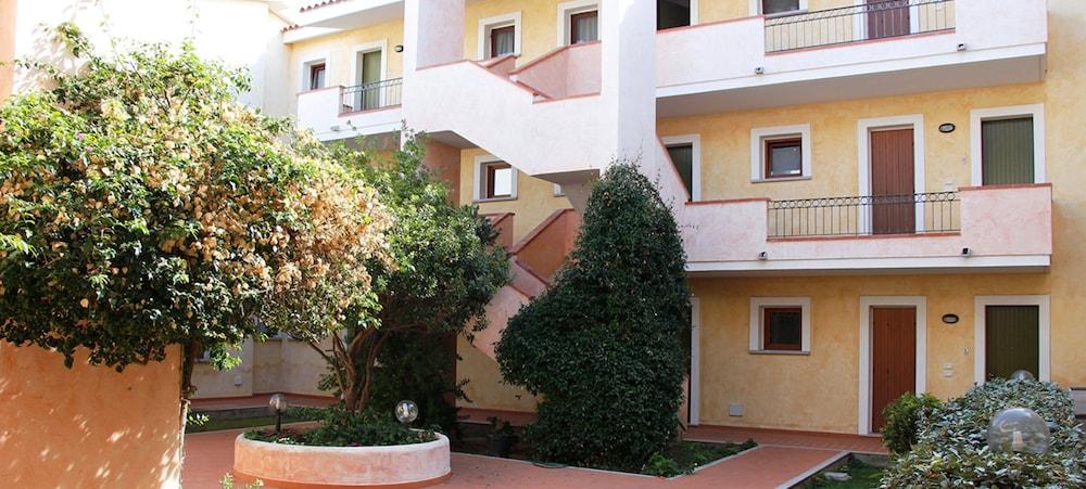 Residence Olimpo Santa Teresa Gallura Dış mekan fotoğraf