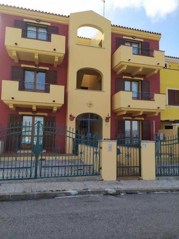 Residence Olimpo Santa Teresa Gallura Dış mekan fotoğraf