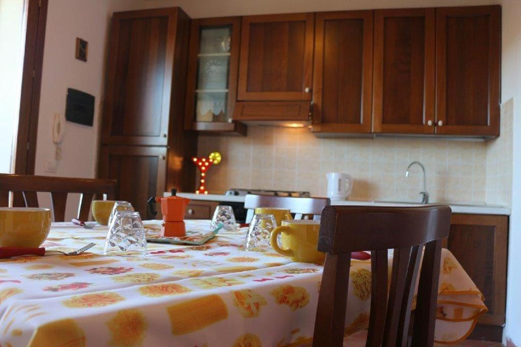 Residence Olimpo Santa Teresa Gallura Dış mekan fotoğraf