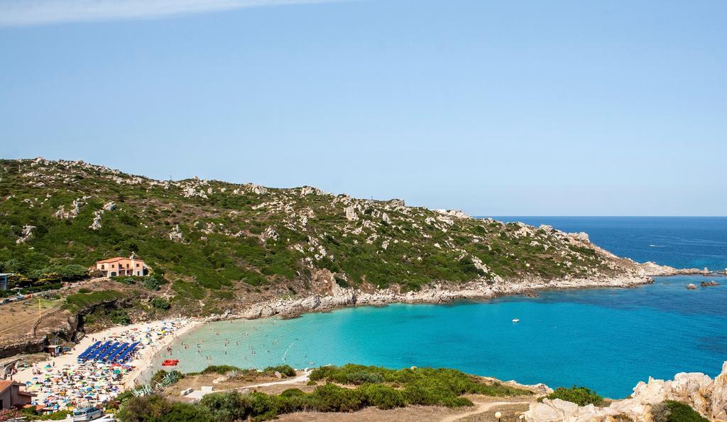 Residence Olimpo Santa Teresa Gallura Dış mekan fotoğraf