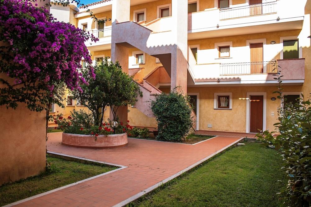 Residence Olimpo Santa Teresa Gallura Dış mekan fotoğraf