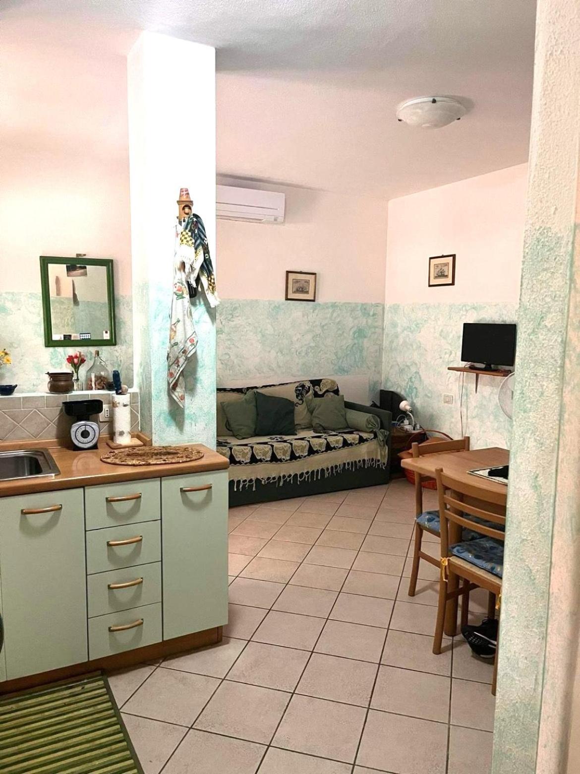 Residence Olimpo Santa Teresa Gallura Dış mekan fotoğraf