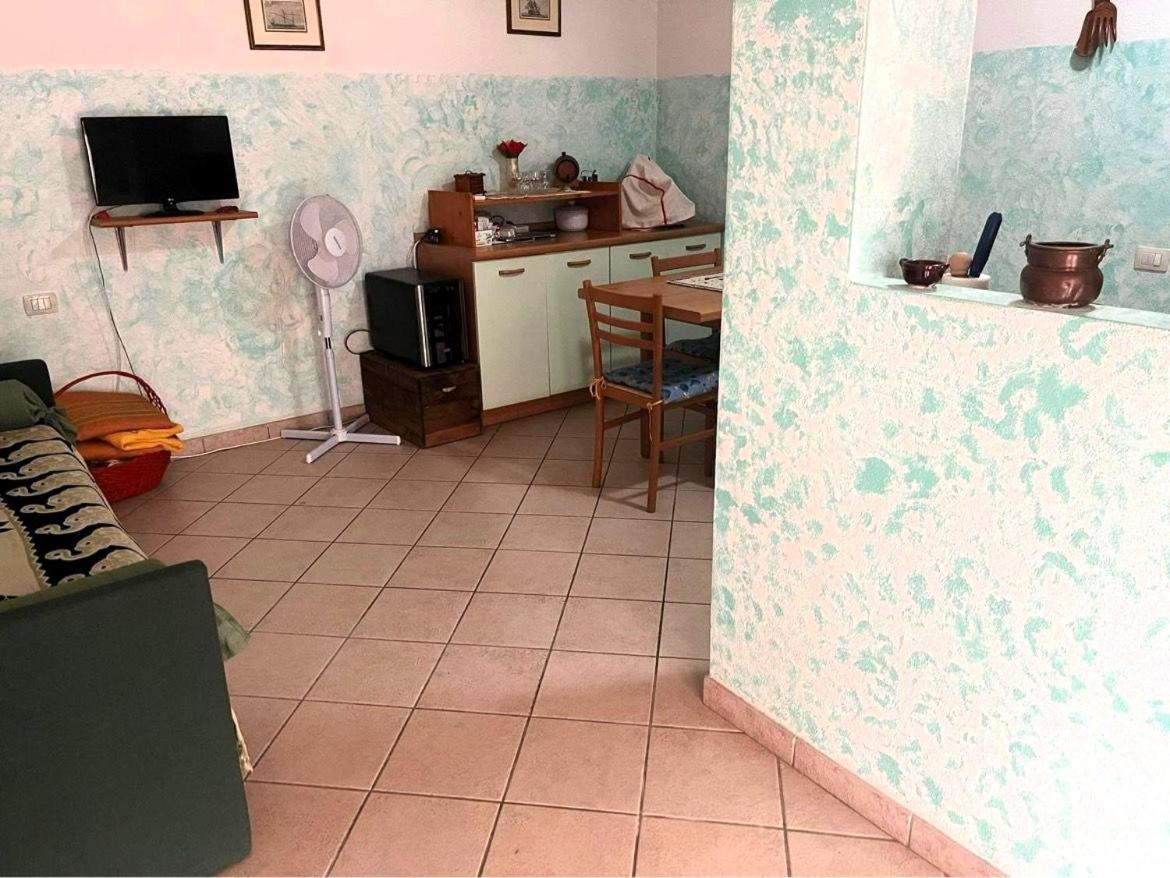 Residence Olimpo Santa Teresa Gallura Dış mekan fotoğraf