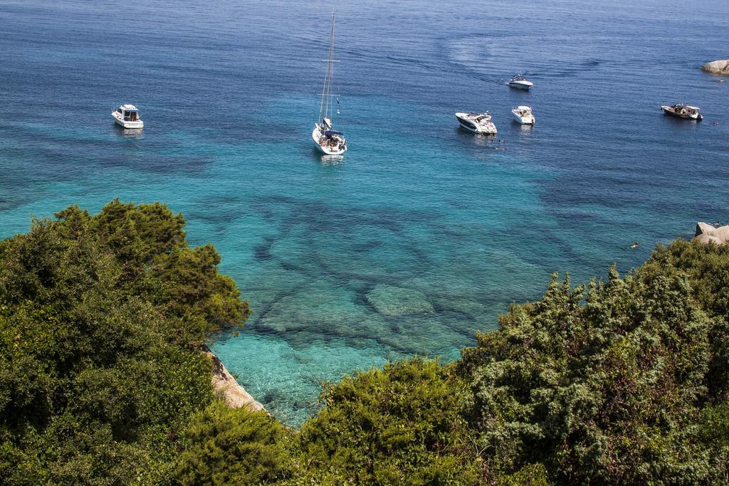 Residence Olimpo Santa Teresa Gallura Dış mekan fotoğraf