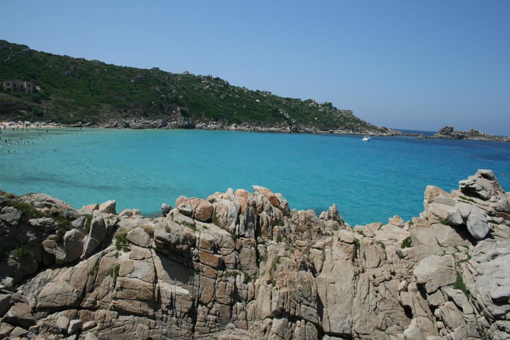 Residence Olimpo Santa Teresa Gallura Dış mekan fotoğraf