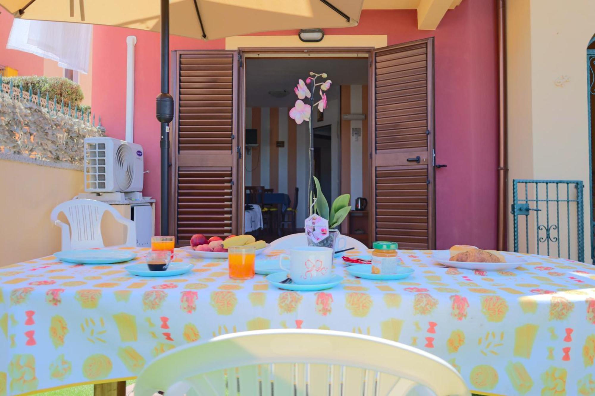 Residence Olimpo Santa Teresa Gallura Dış mekan fotoğraf