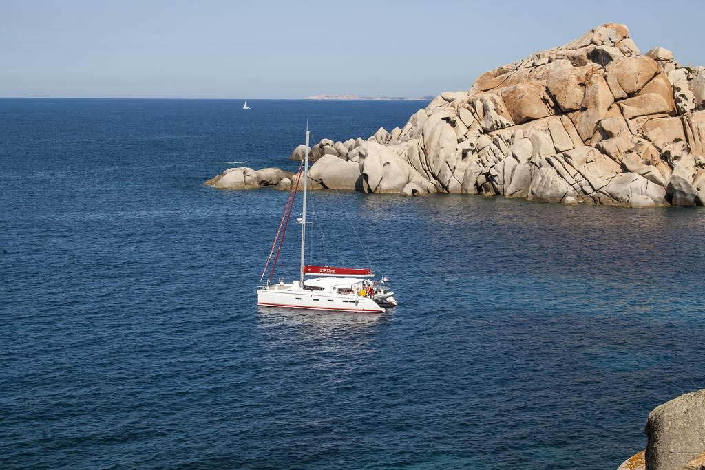 Residence Olimpo Santa Teresa Gallura Dış mekan fotoğraf