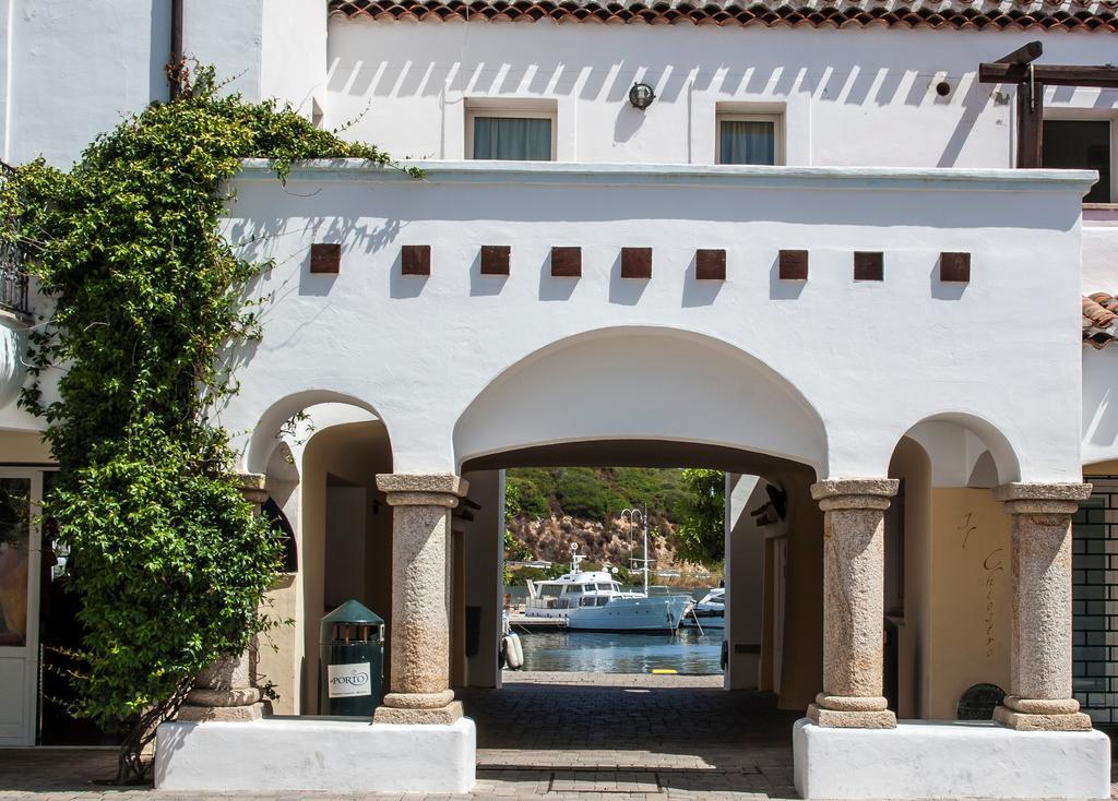 Residence Olimpo Santa Teresa Gallura Dış mekan fotoğraf