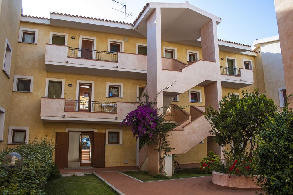 Residence Olimpo Santa Teresa Gallura Dış mekan fotoğraf