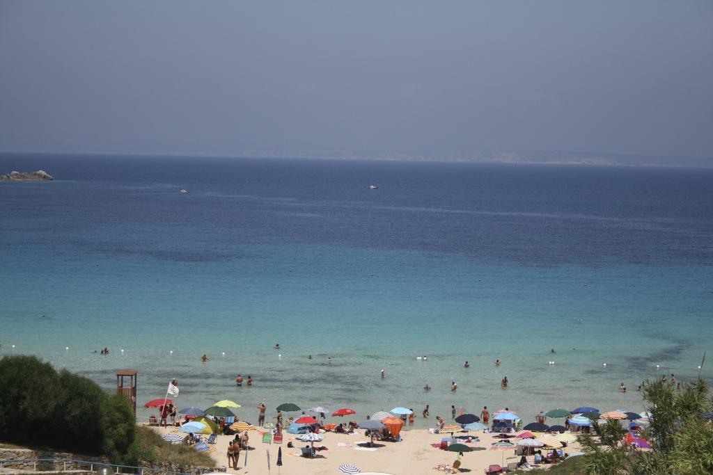 Residence Olimpo Santa Teresa Gallura Dış mekan fotoğraf