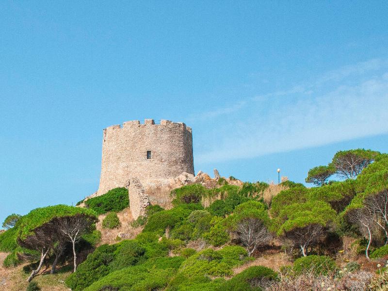 Residence Olimpo Santa Teresa Gallura Dış mekan fotoğraf