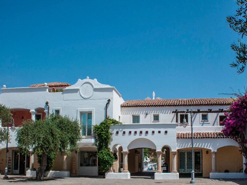 Residence Olimpo Santa Teresa Gallura Dış mekan fotoğraf