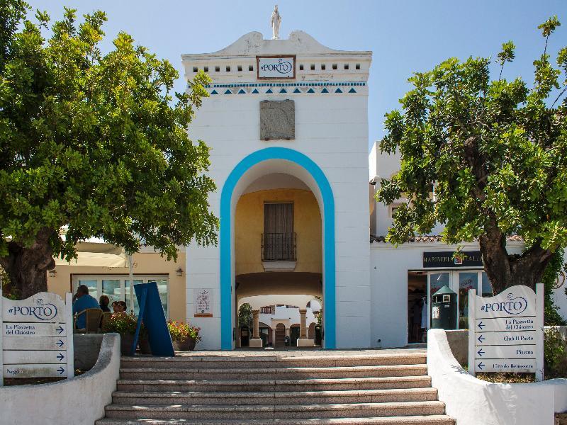 Residence Olimpo Santa Teresa Gallura Dış mekan fotoğraf