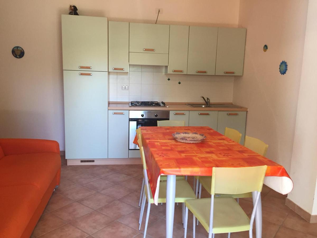 Residence Olimpo Santa Teresa Gallura Dış mekan fotoğraf