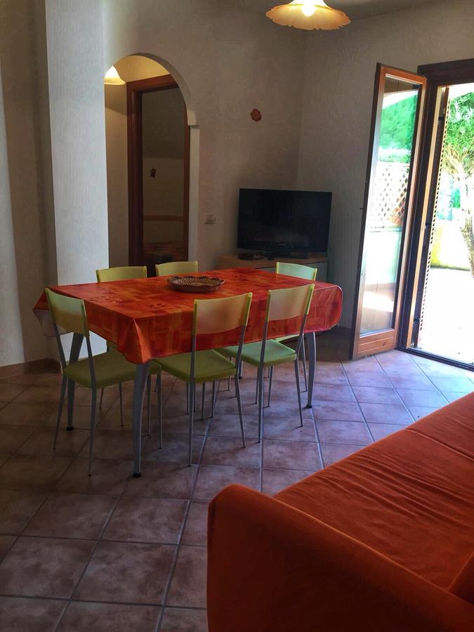 Residence Olimpo Santa Teresa Gallura Dış mekan fotoğraf