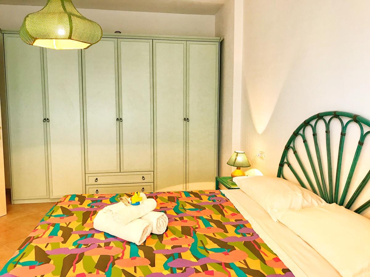 Residence Olimpo Santa Teresa Gallura Dış mekan fotoğraf