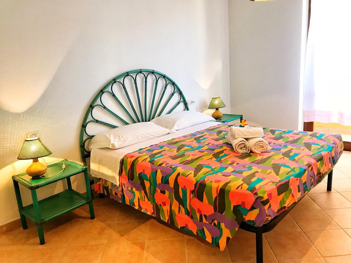 Residence Olimpo Santa Teresa Gallura Dış mekan fotoğraf