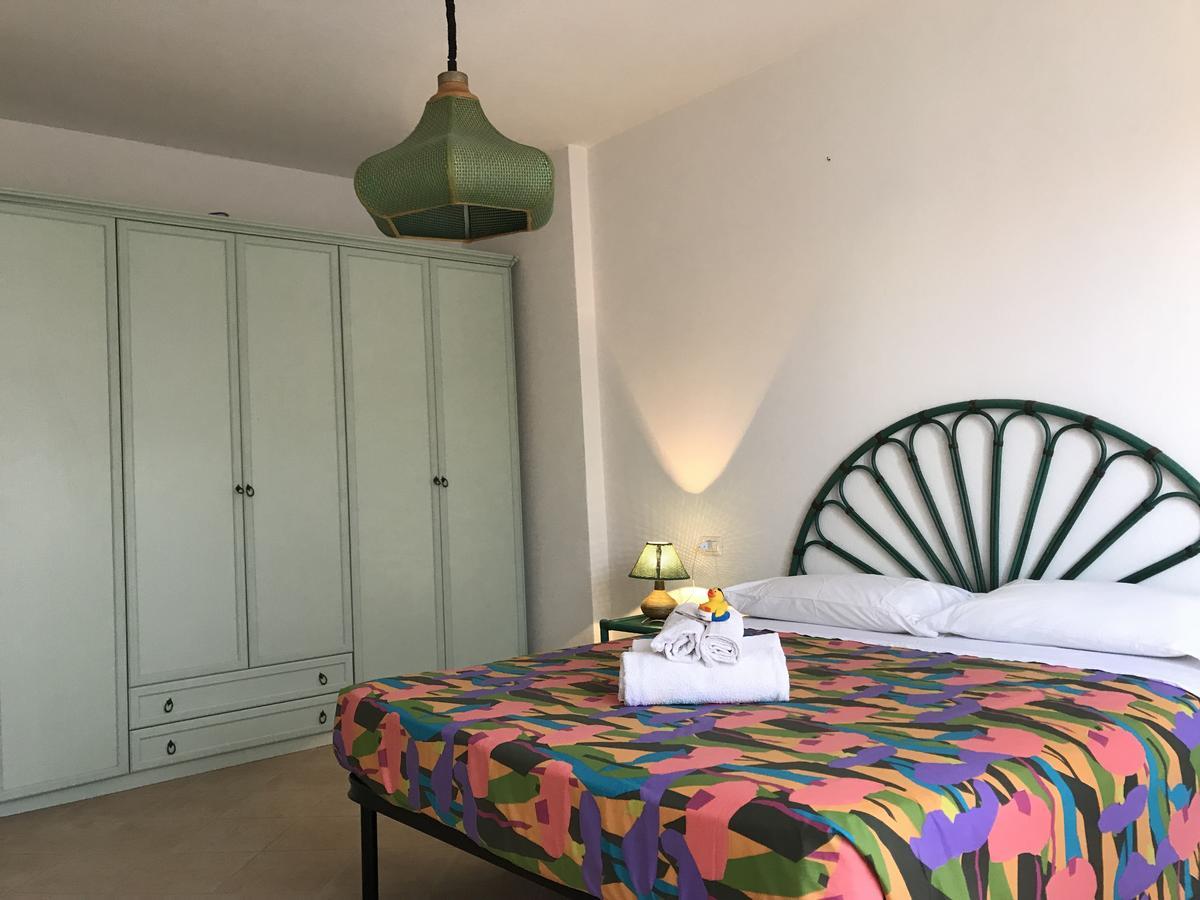 Residence Olimpo Santa Teresa Gallura Dış mekan fotoğraf