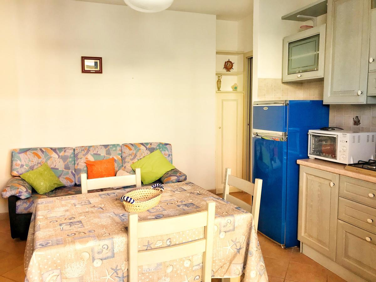 Residence Olimpo Santa Teresa Gallura Dış mekan fotoğraf