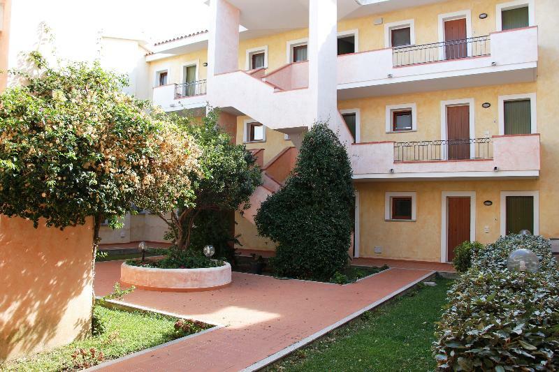 Residence Olimpo Santa Teresa Gallura Dış mekan fotoğraf