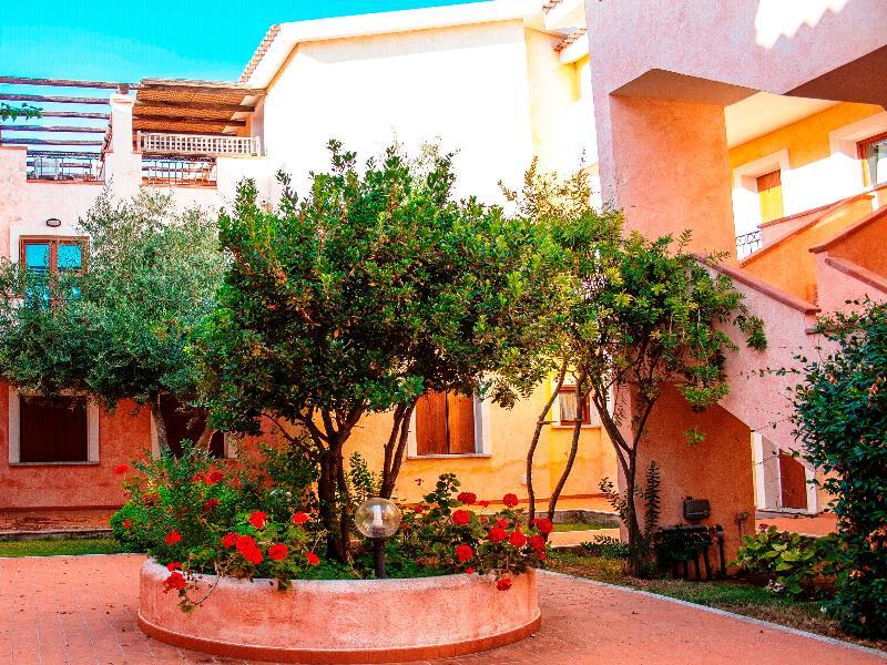 Residence Olimpo Santa Teresa Gallura Dış mekan fotoğraf