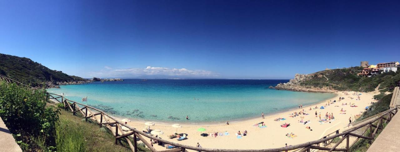 Residence Olimpo Santa Teresa Gallura Dış mekan fotoğraf